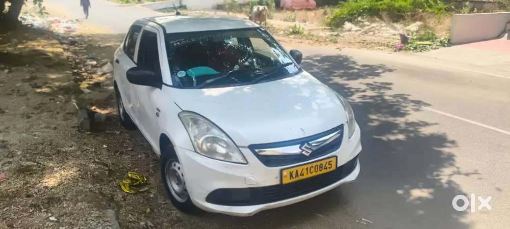 Maruti Suzuki Swift Dzire Tour 2017 Diesel 340000 Km Driven