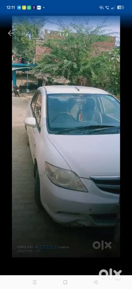 Honda City Zx 2009