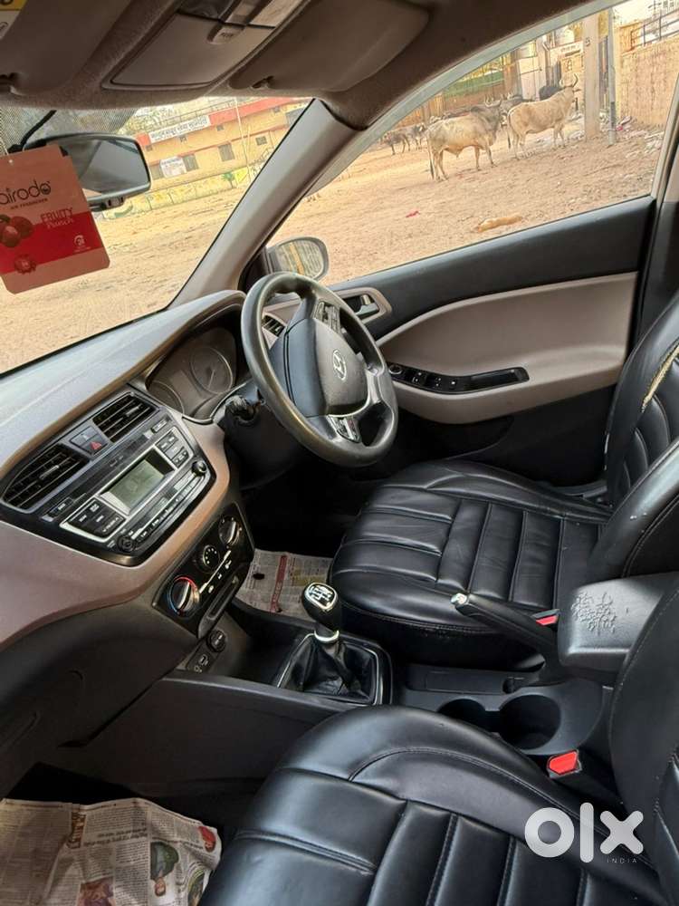 Hyundai Elite I20 2018 Diesel 85000 Km Driven