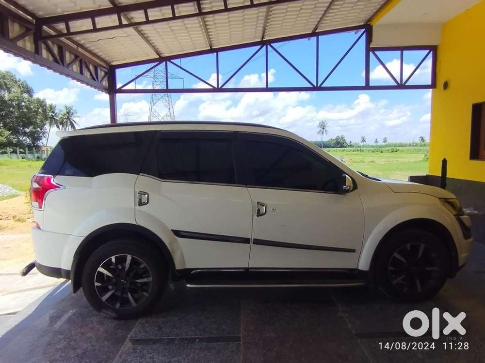 Mahindra Xuv500 Diesel 2018