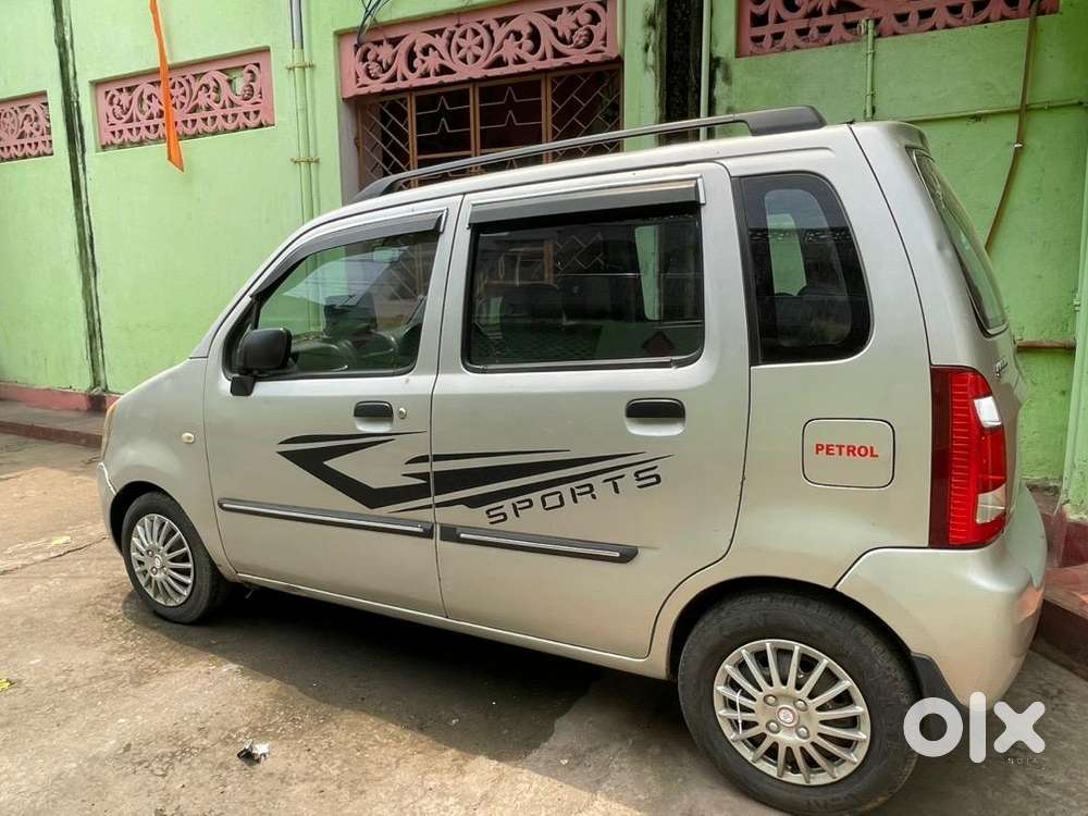 Maruti Suzuki Wagon R 2010 Petrol Well Maintained