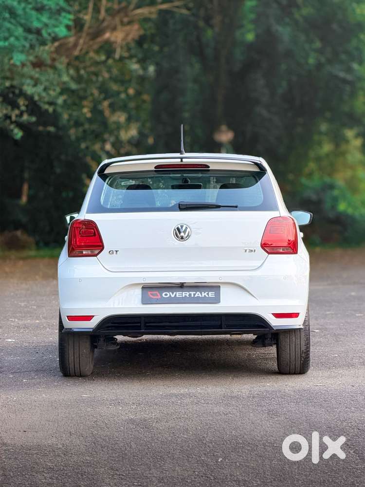 Volkswagen Polo Gt Tsi, 2022, Petrol
