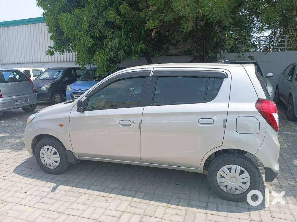 Maruti Suzuki Alto 800 Lxi, 2021, Petrol
