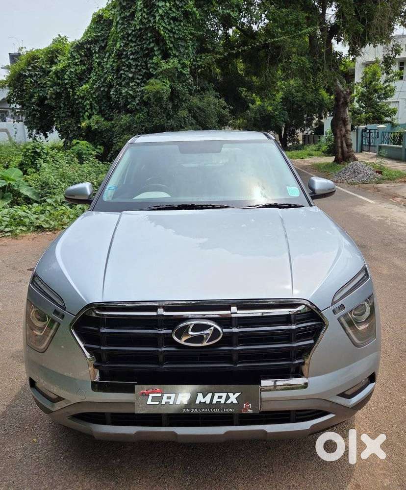 Hyundai Creta 1.5 Ex Petrol, 2020, Petrol