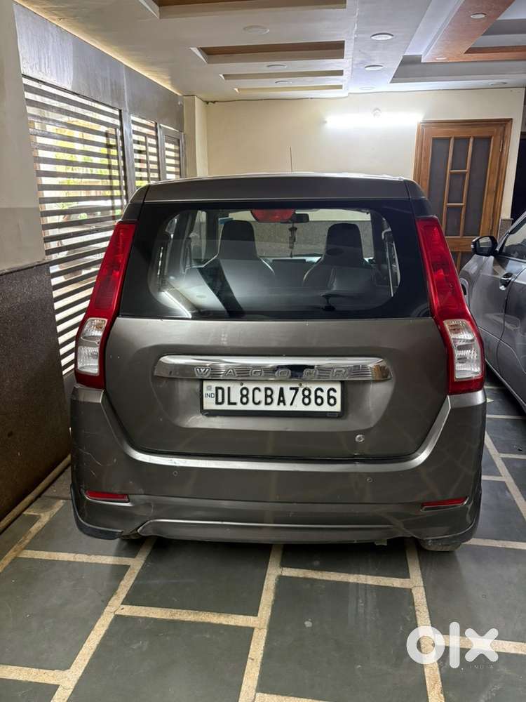 Maruti Suzuki Wagon R Lxi 2020 Car