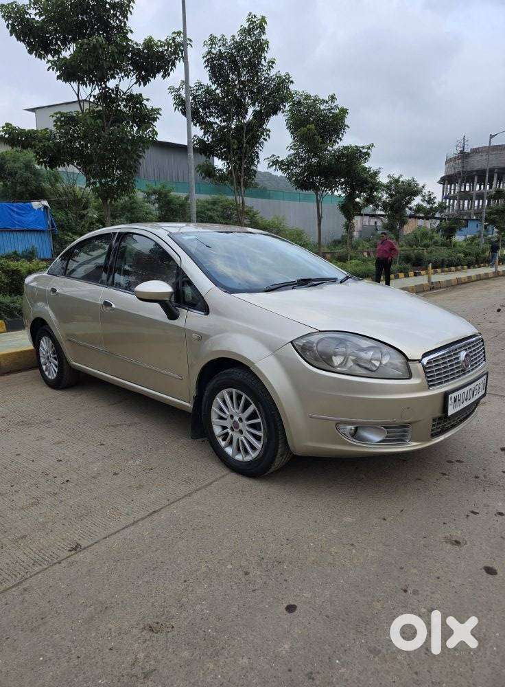 Fiat Linea Emotion, 2009, Petrol