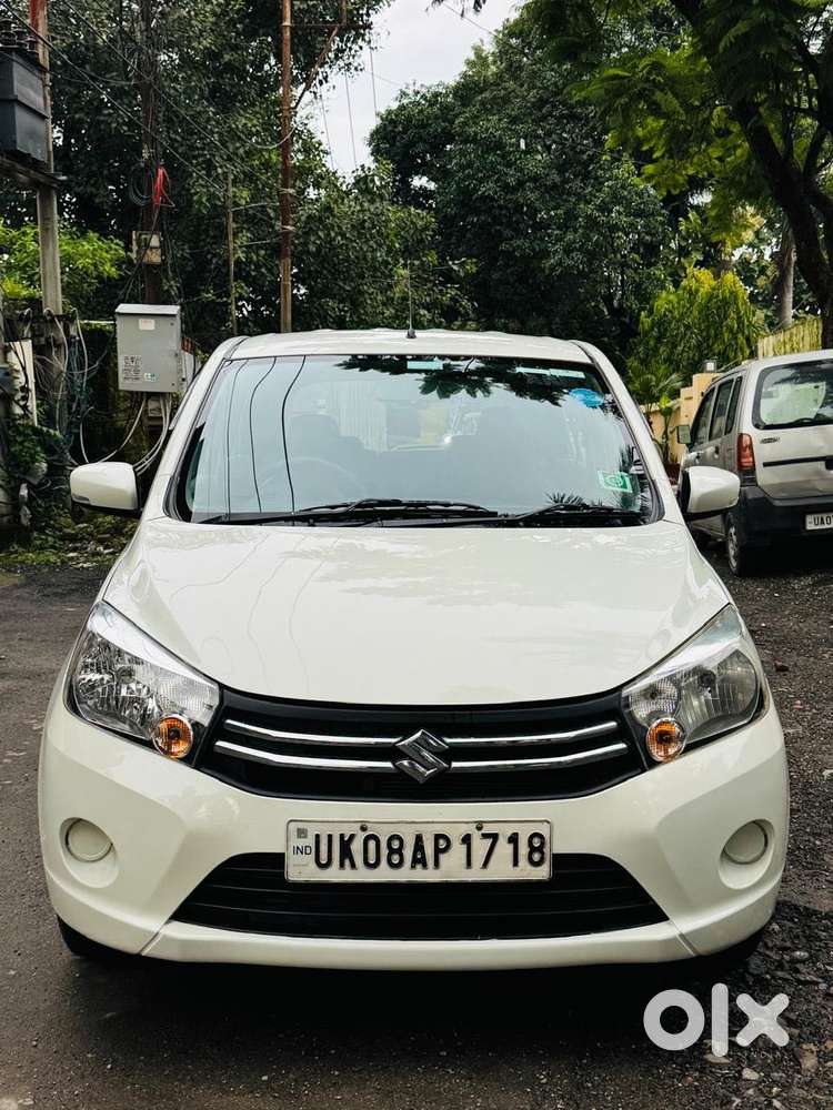 Maruti Suzuki Celerio Zxi(o) Amt, 2017, Petrol