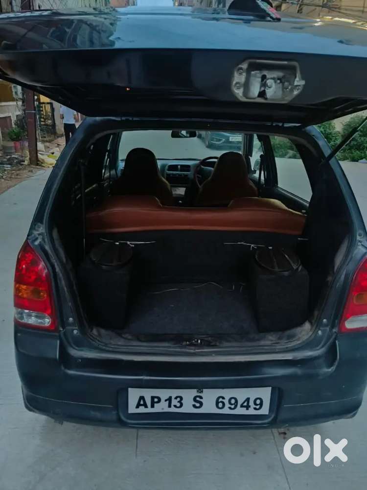 Maruti Suzuki Alto 800 Petrol Manual 2010