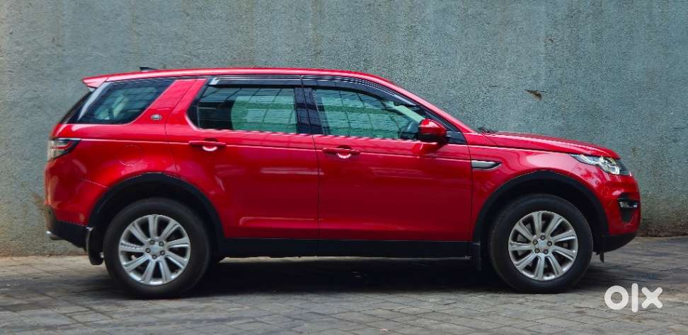 Land Rover Discovery Sport Td4 Hse 7s, 2019, Diesel