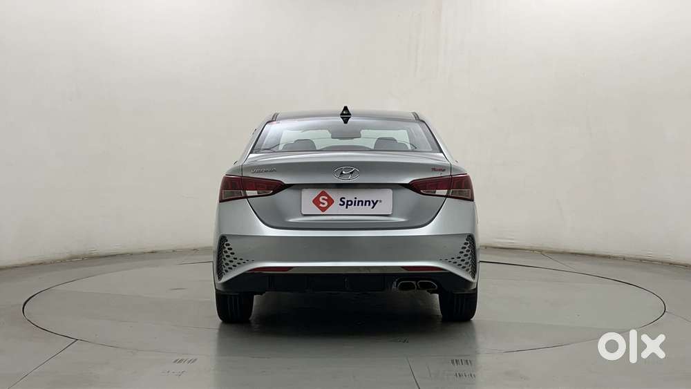 Hyundai Verna 1.0 Sx (o) Turbo Gdi Dct, 2020, Petrol