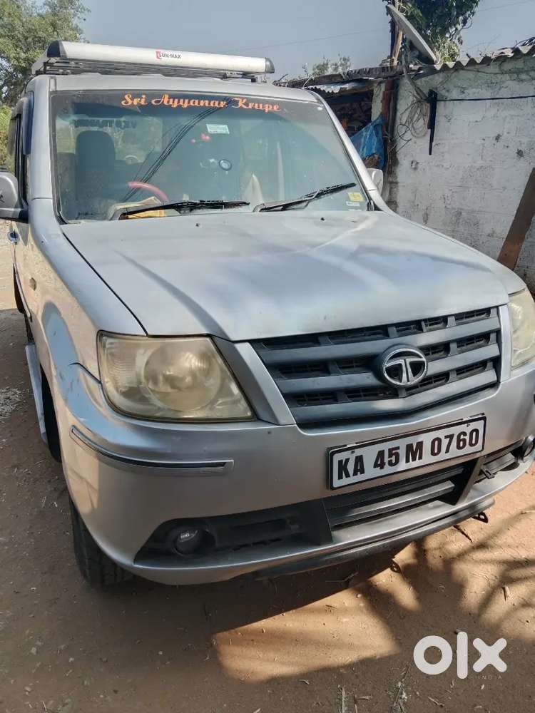 Tata Sumo Grande
