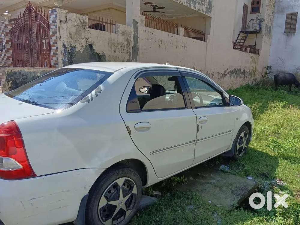 Toyota Etios 2013 Diesel