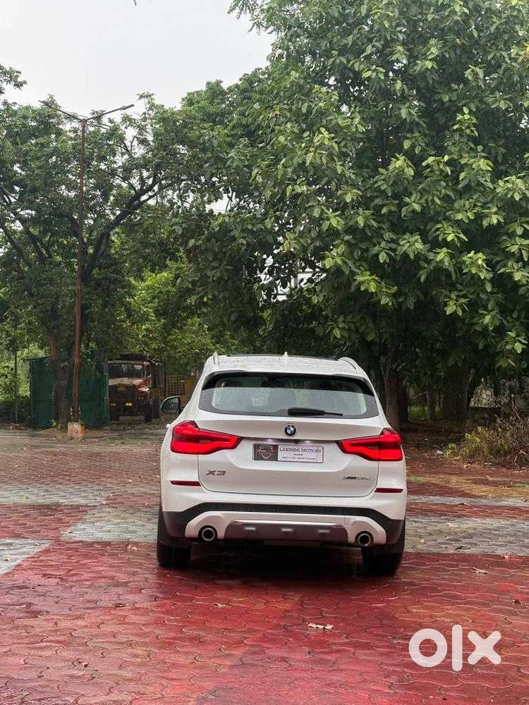 Bmw X3 Xdrive 20d Luxury Line, 2021, Diesel