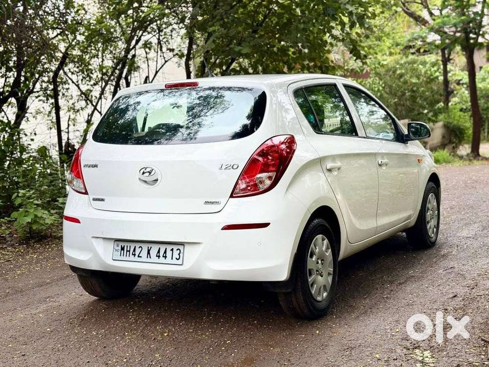 Hyundai I20 Magna 1.4 Crdi 6 Speed, 2013, Diesel