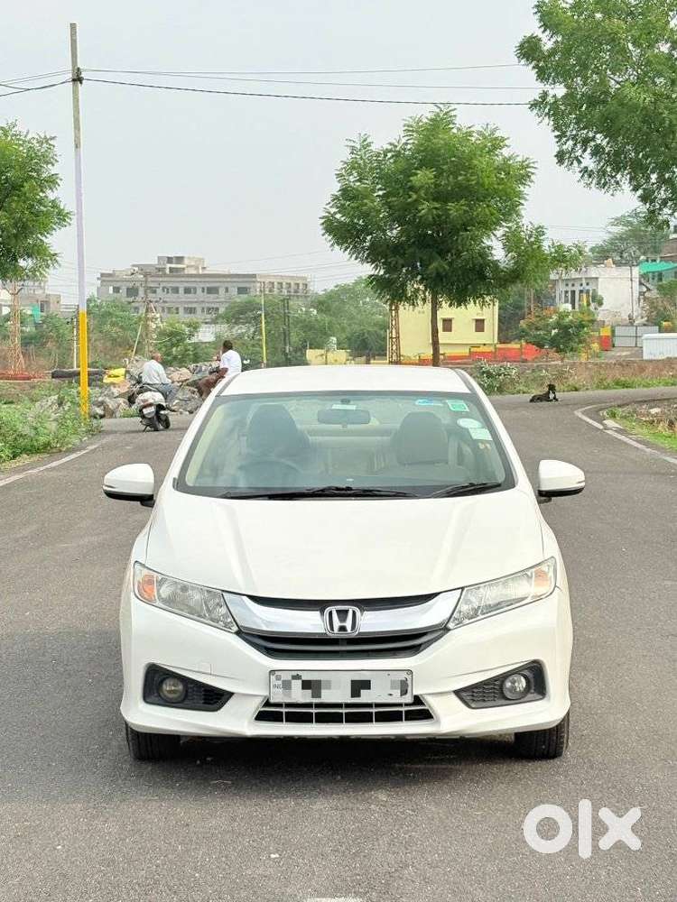 Honda City I Vtec Vx, 2014, Petrol
