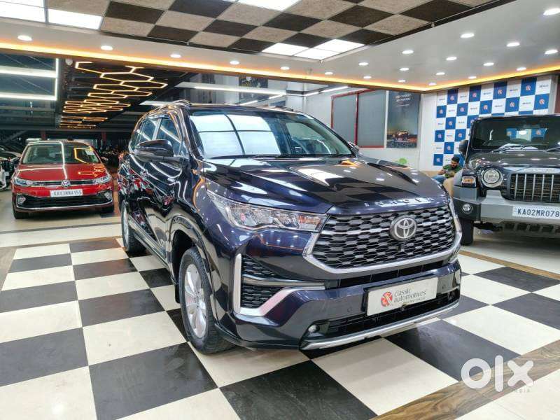 Toyota Innova Hycross 2.0 Vx (o) Hybrid 7 Str, 2024, Petrol