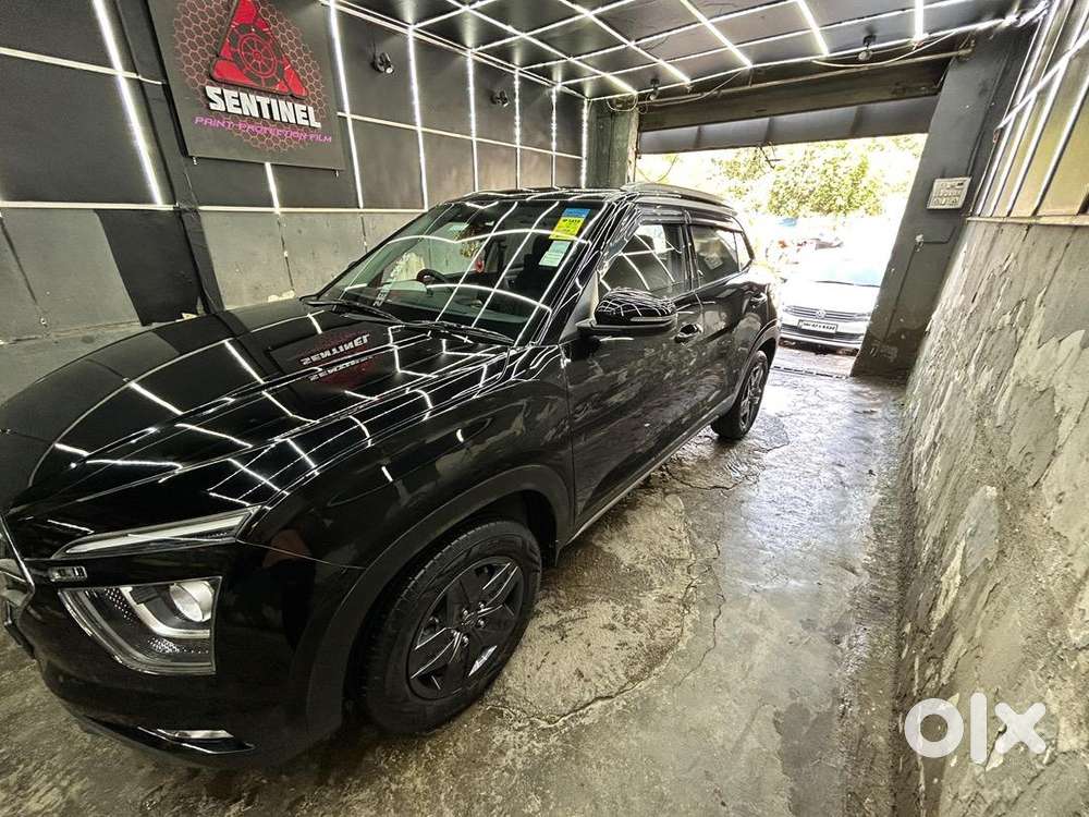 Bharat Series Well Maintained Hyundai Creta S Imt