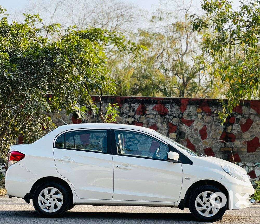 Honda Amaze 1.5 Smt I Dtec, 2014, Diesel