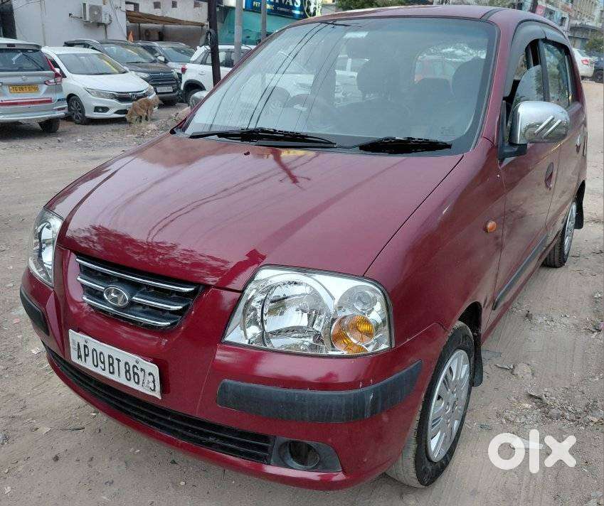 Hyundai Santro Xing Gls, 2009, Petrol