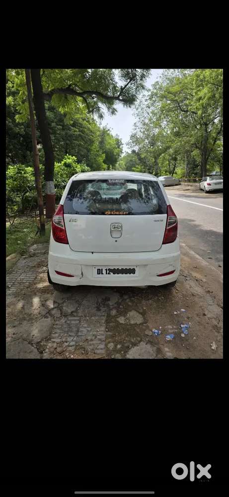 First Owner Hyundai I10 Driven...97000