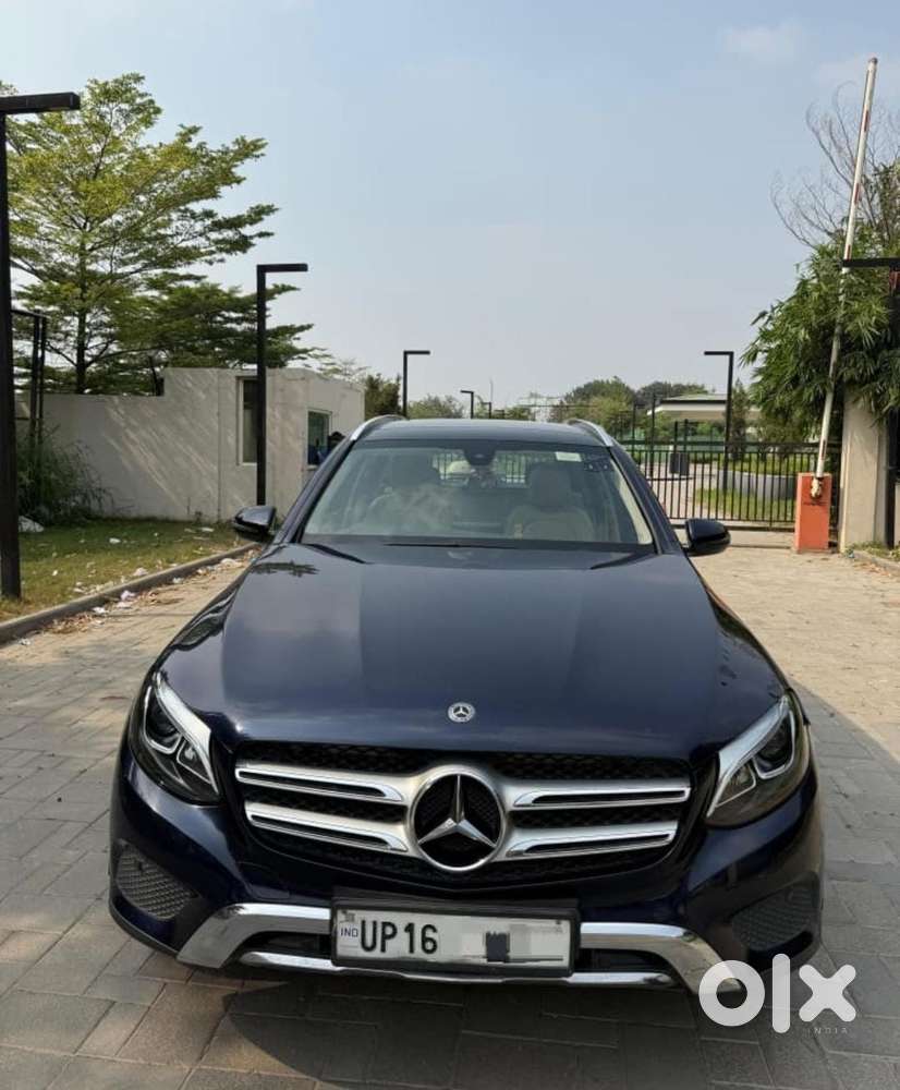 Mercedes-benz Glc 220d 4matic, 2019, Diesel