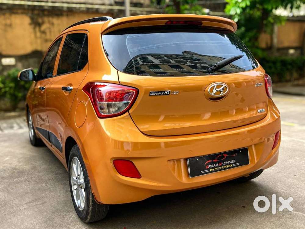 Hyundai Grand I10 Asta 1.2 Vtvt, 2014, Petrol