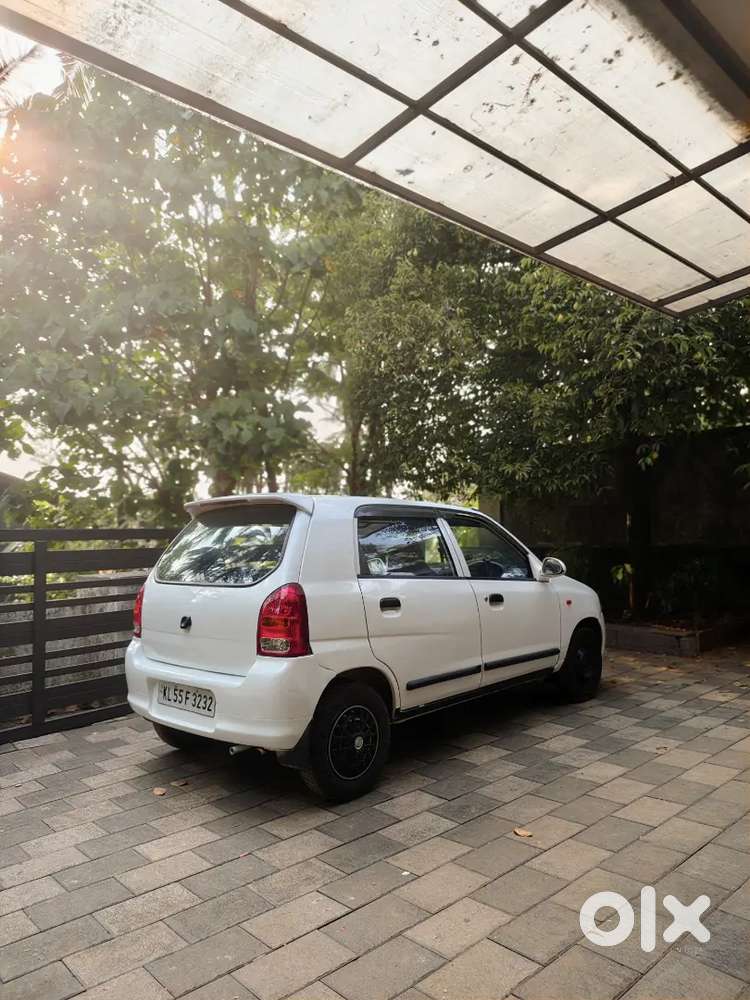 Maruti Suzuki Alto Lxi 2010