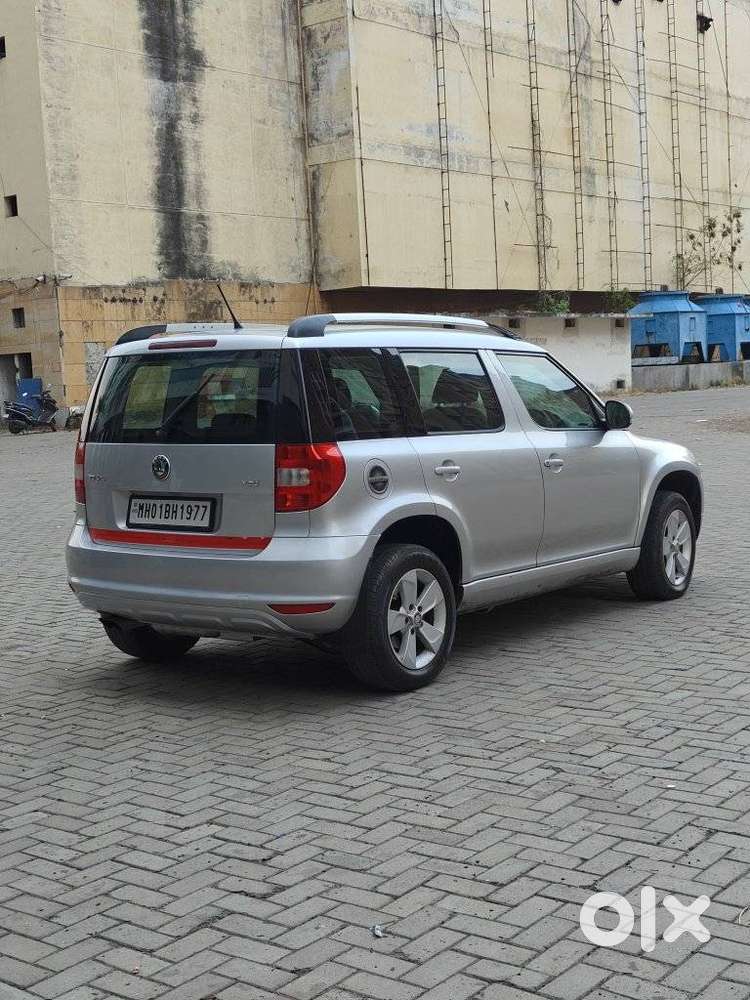 Skoda Yeti Elegance 4x4, 2012, Diesel