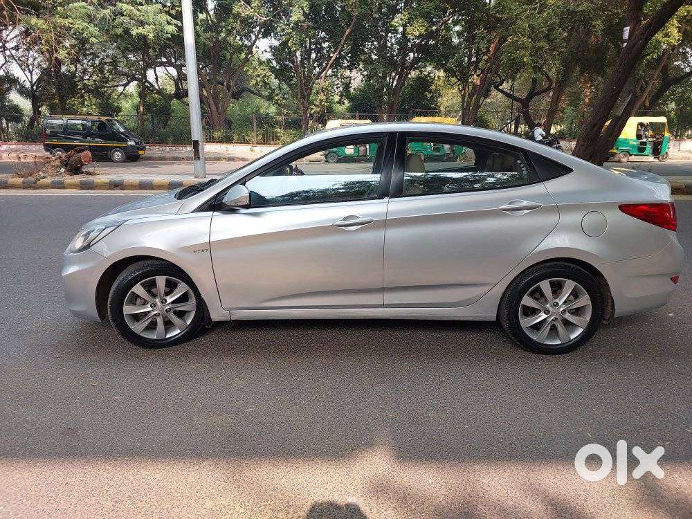 Hyundai Verna, 2012, Cng & Hybrids