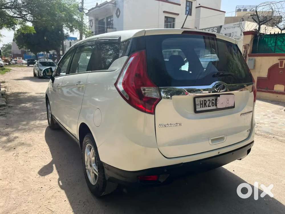 Mahindra Marazzo 1.5 M6 Diesel 2018