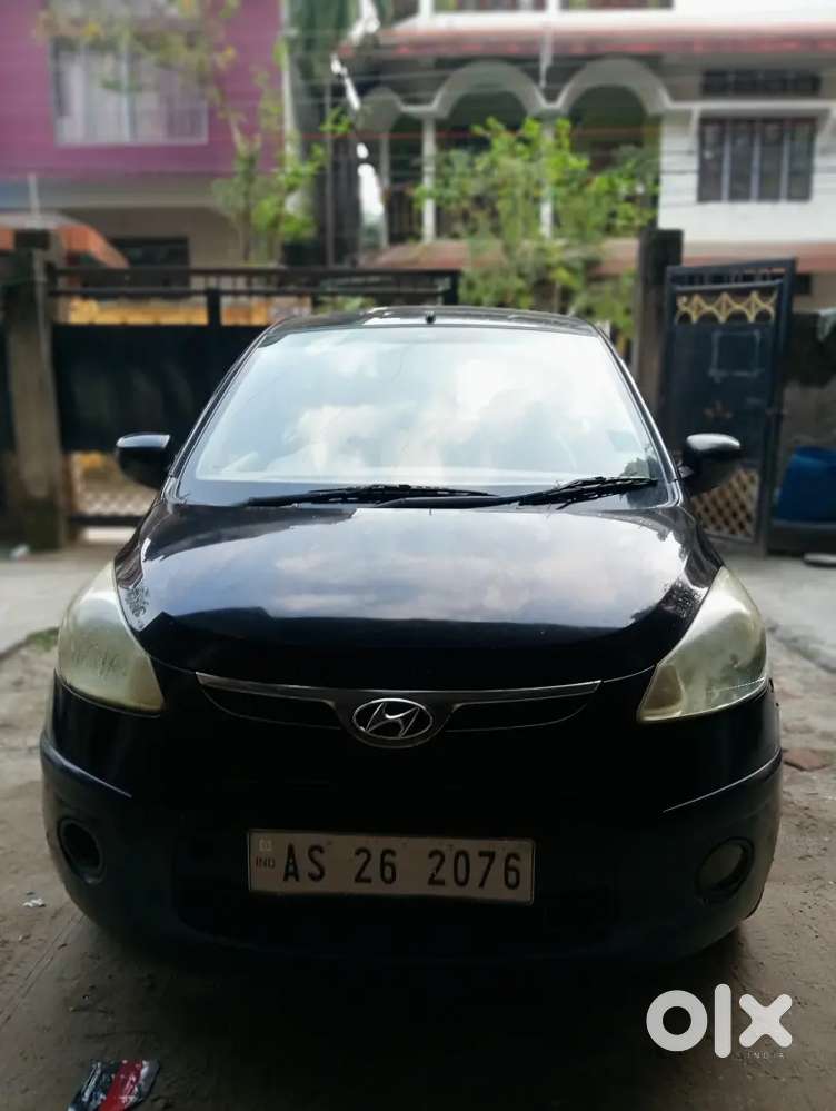 Hyundai I10 2008