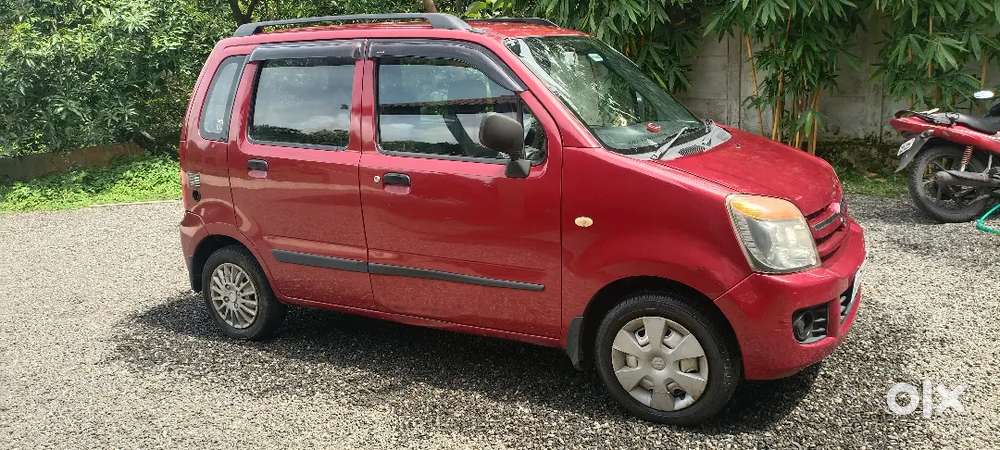 Maruti Suzuki Wagon R 2008 Km Driven 147000