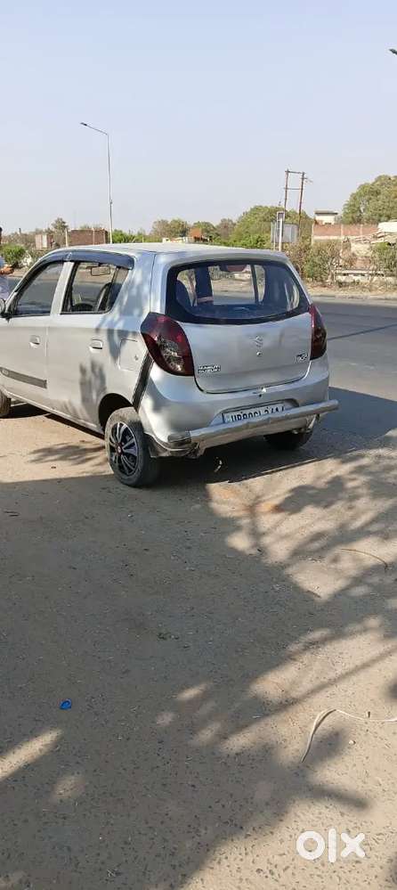 Maruti Suzuki Alto 800 2013 Cng & Hybrids 82000 Km Driven