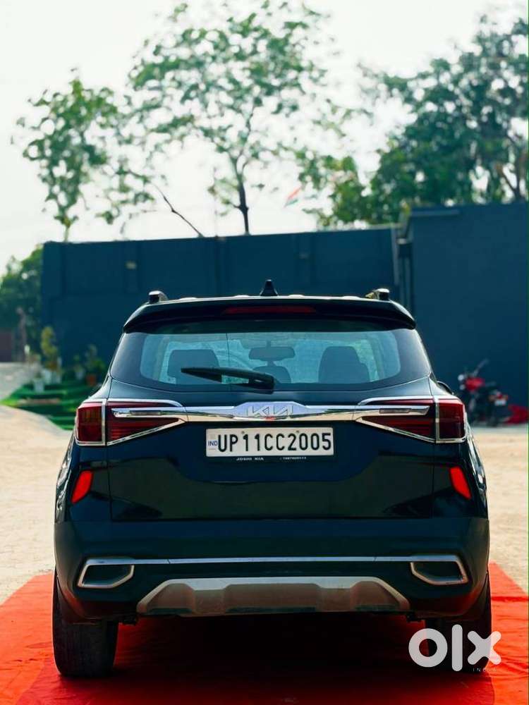 Kia Seltos Htx D, 2021, Diesel