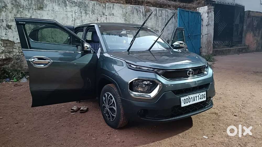 Tata Punch 2024 Petrol 12500 Km Driven