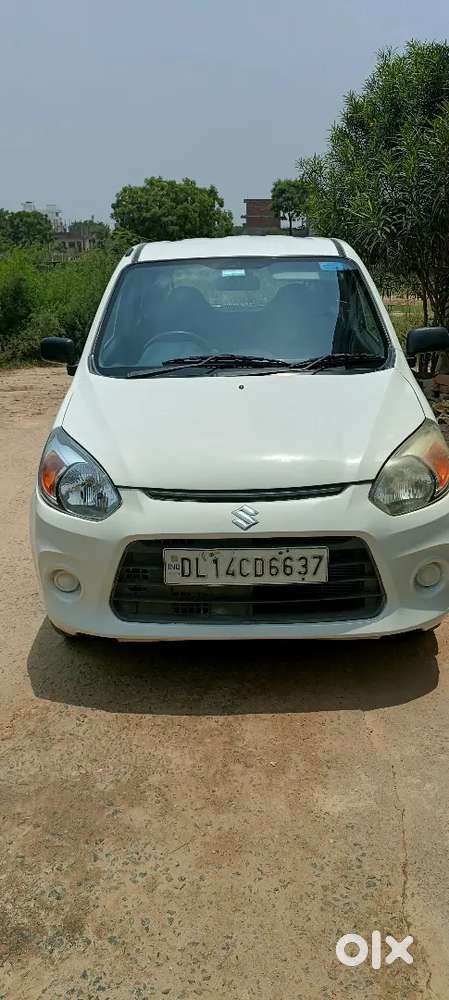 Maruti Suzuki Alto 800 2017 Cng & Hybrids 127000 Km Driven