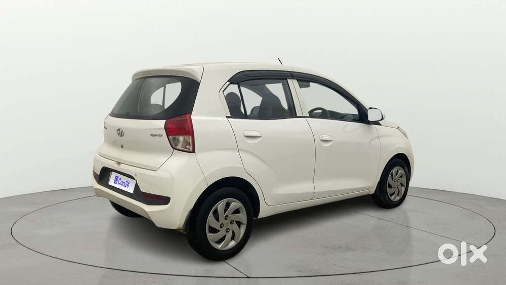 Hyundai New Santro 1.1 Sportz Mt, 2019, Petrol