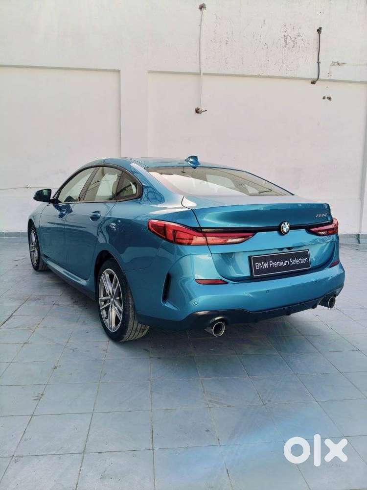Bmw 2 Series Gran Coupe 220i M Sport, 2022, Petrol