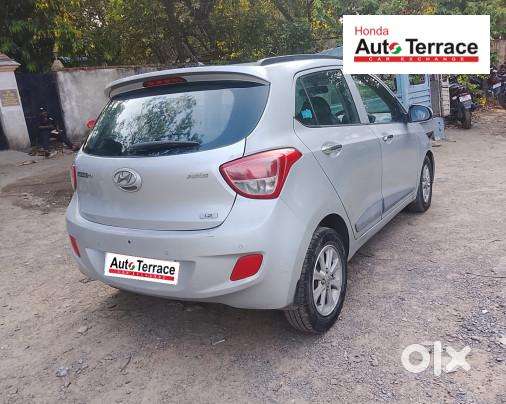 Hyundai Grand I10 1.2 Kappa Asta At Vtvt, 2014, Petrol
