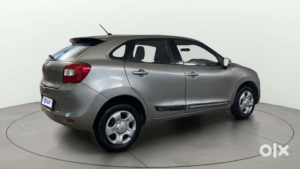Maruti Suzuki Baleno 1.2 Delta, 2018, Petrol