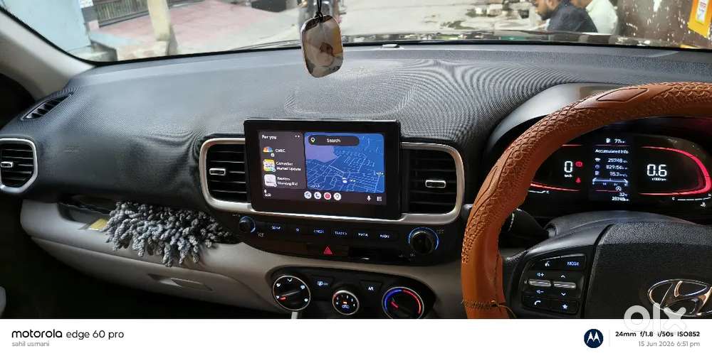 Hyundai New Venue 2024 Petrol Well Maintained