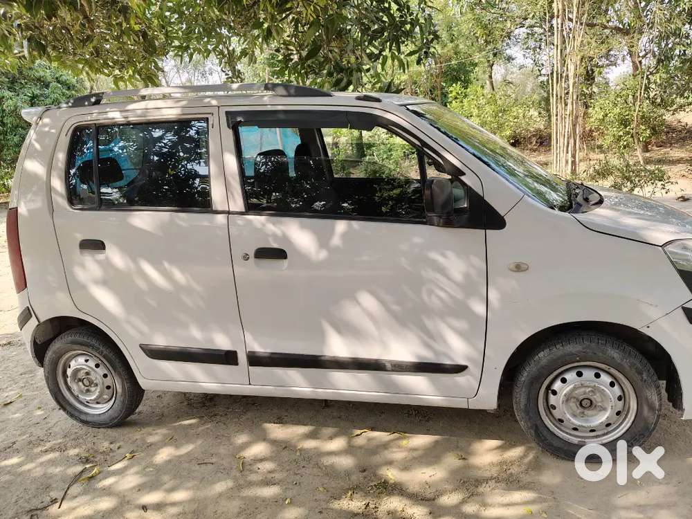 Maruti Suzuki Wagon R Lxi 2014