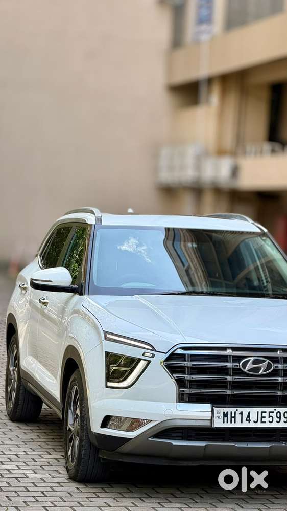 Hyundai Creta 1.6 Sx (o), 2020, Diesel