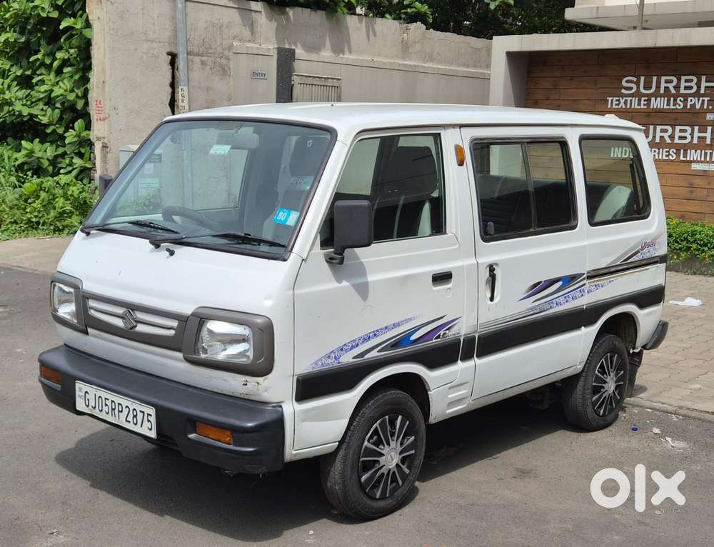 Maruti Suzuki Omni 8 Seater, 2019, Cng & Hybrids