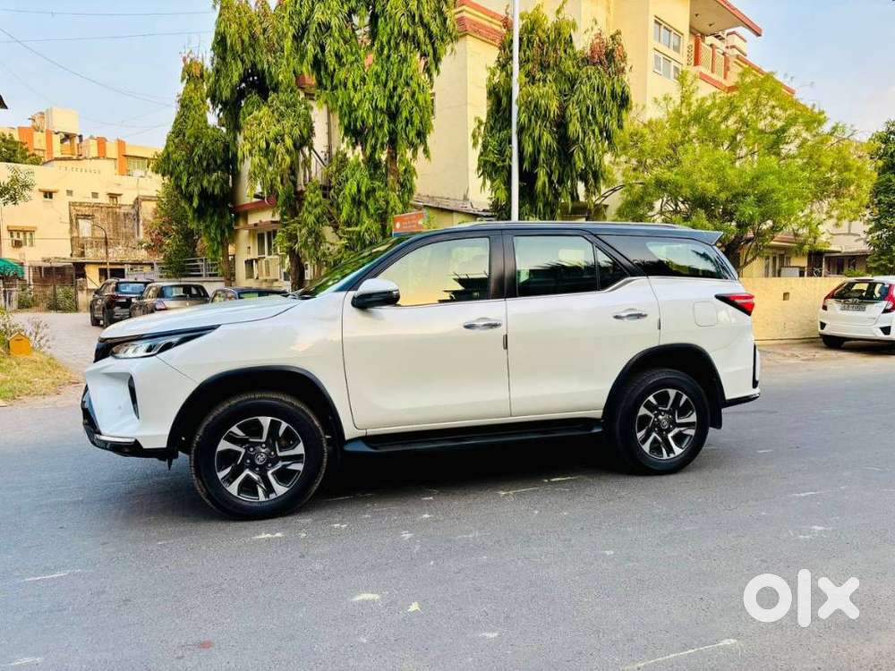 Toyota Fortuner Legender 4x2 At 2.8, 2021, Diesel