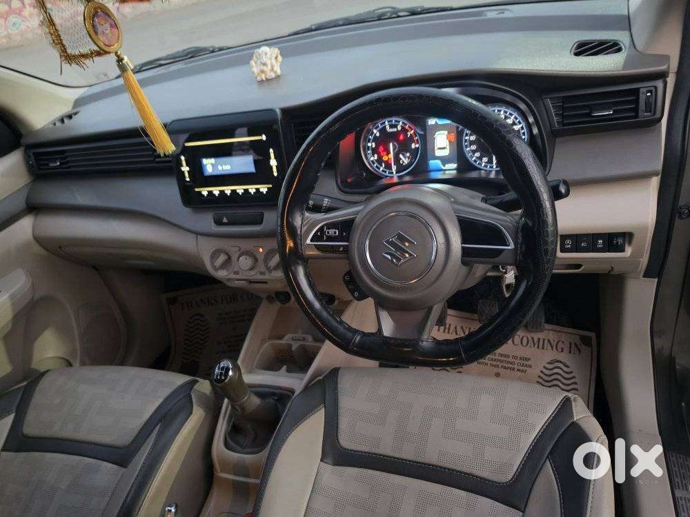 Maruti Suzuki Ertiga Vxi, 2023, Petrol