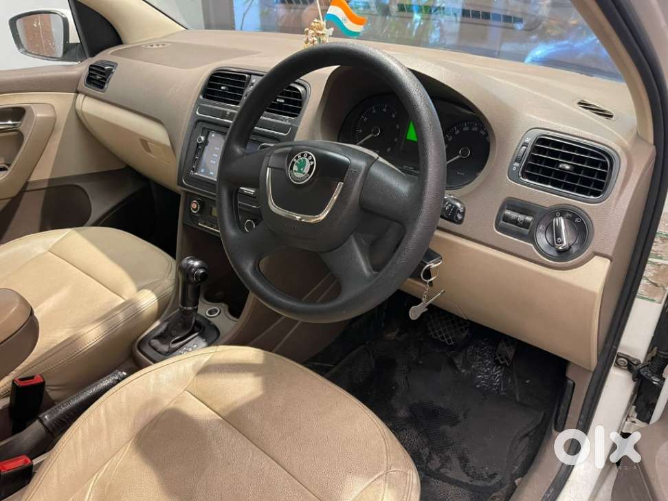 Skoda Rapid 2013-2016 1.6 Mpi At Elegance, 2012, Petrol