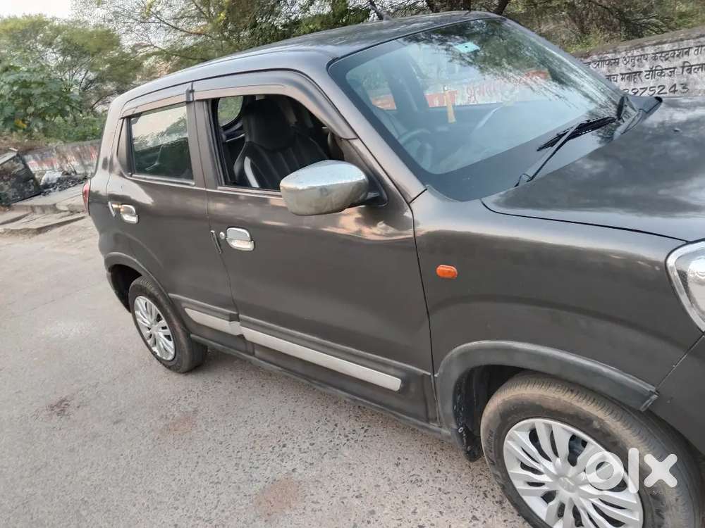 Maruti Suzuki S-presso 2020 Variant Plus