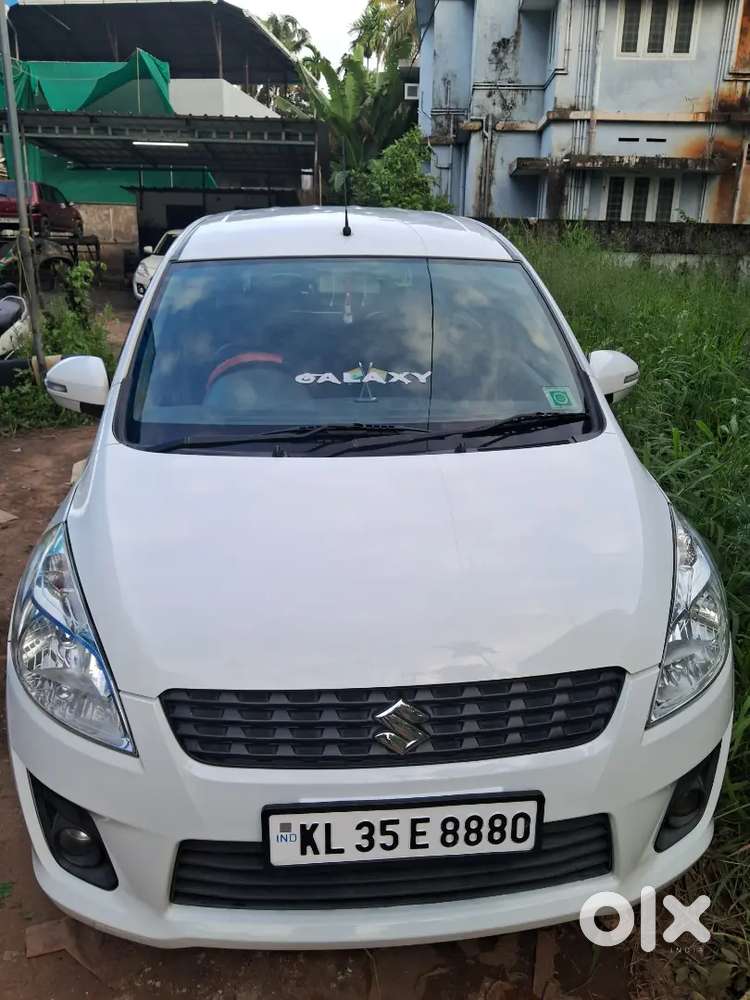 Maruti Suzuki Ertiga Vxi 2013 Petrol Good Condition