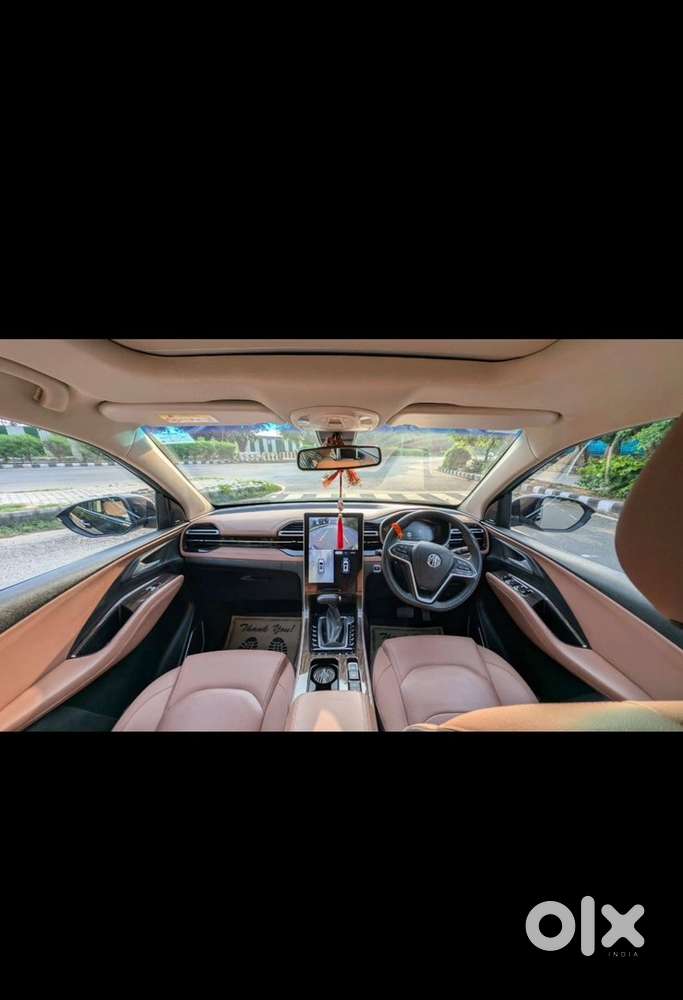 Mg Hector Plus 2024 Savvy Pro